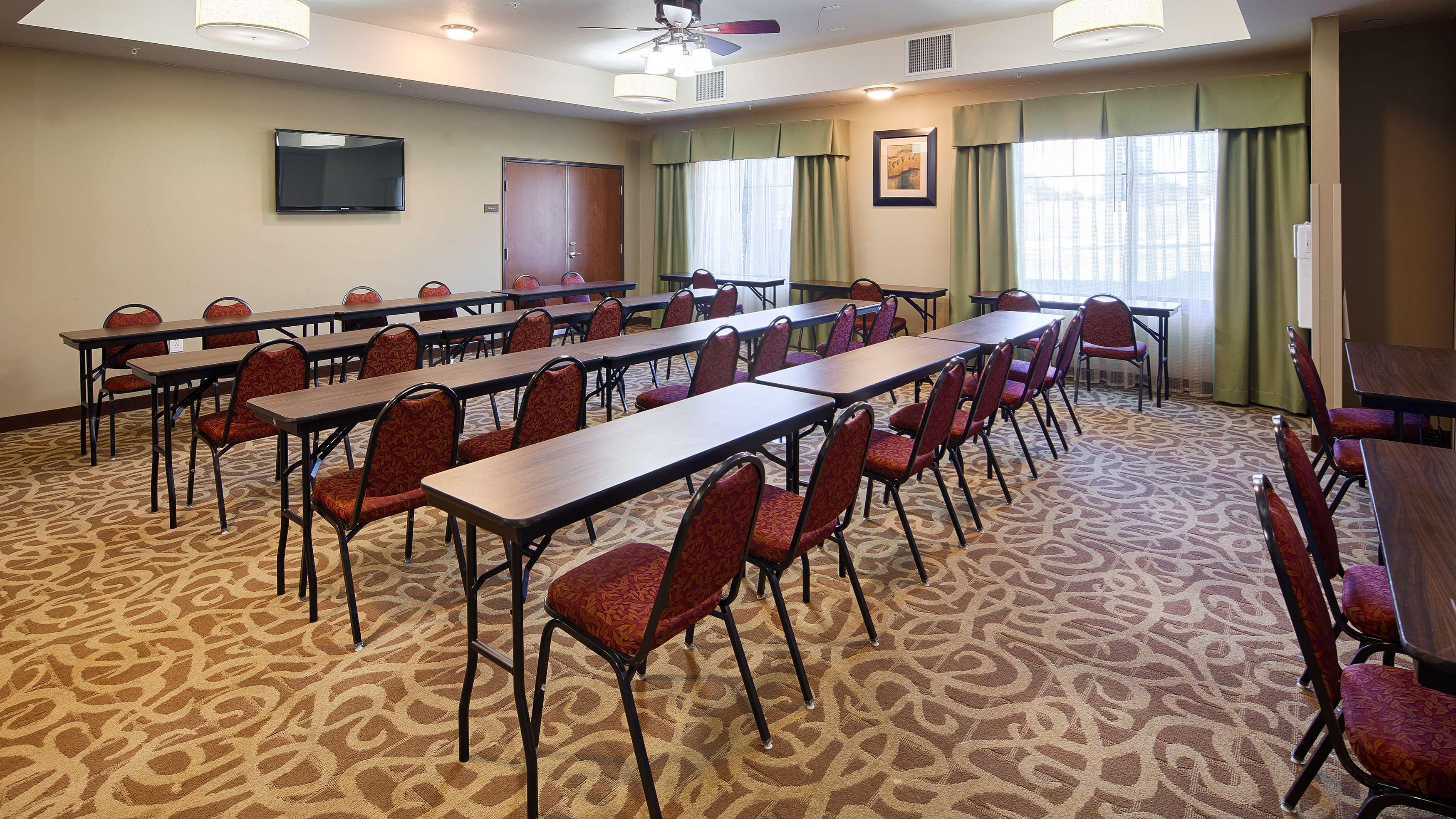 Best Western Plus Desoto Inn & Suites Mansfield Exterior foto