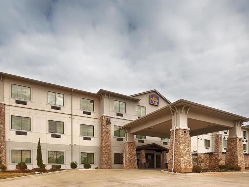 Best Western Plus Desoto Inn & Suites Mansfield Exterior foto