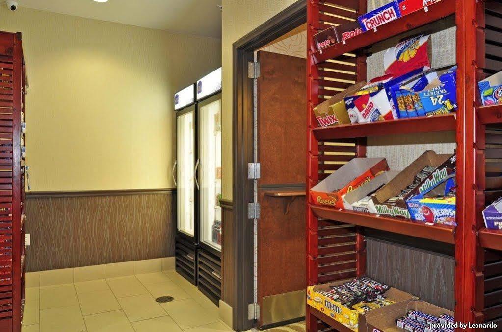 Best Western Plus Desoto Inn & Suites Mansfield Facilități foto