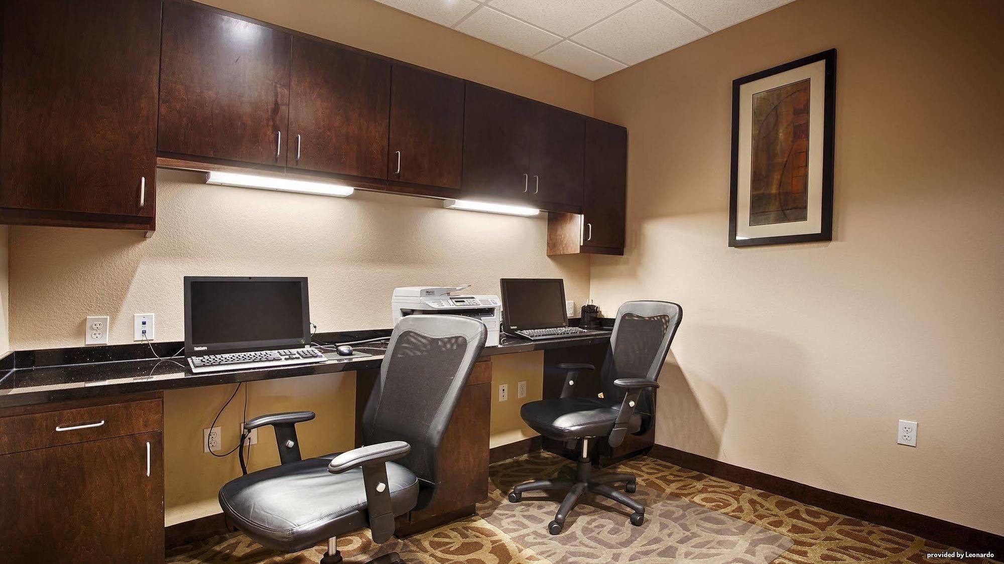 Best Western Plus Desoto Inn & Suites Mansfield Exterior foto